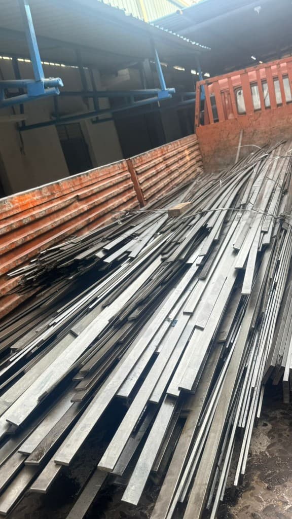 Dispatch Load - Square Bars