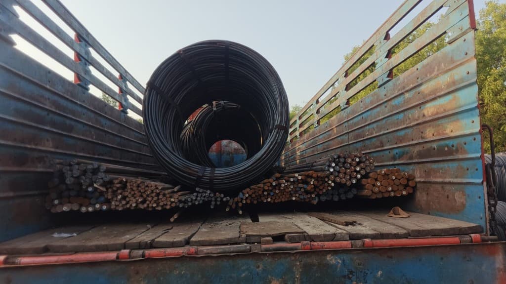 Dispatch Load - Coil and Rounds