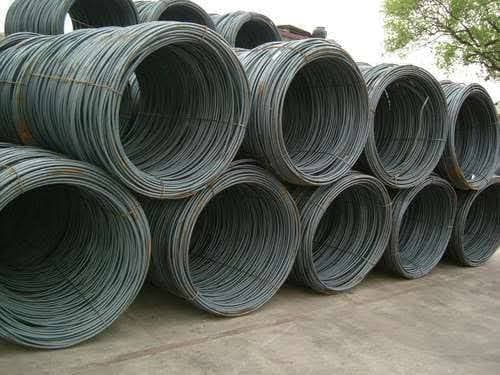 Wire Rod Storage Yard