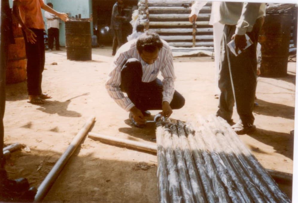 1990s Testing & Quality Checks