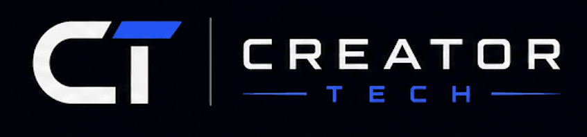 Creator Tech