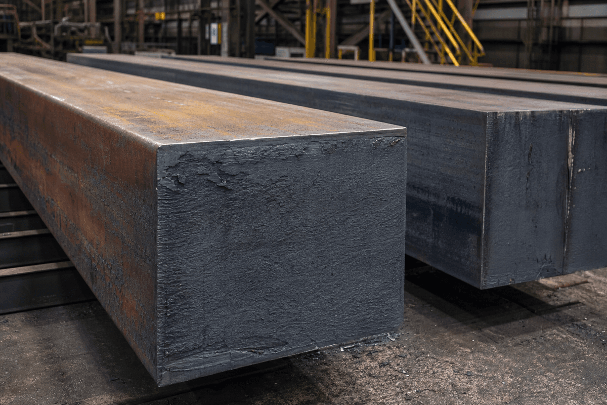 VSP Blooms — Duxin Bharati Bright Steels